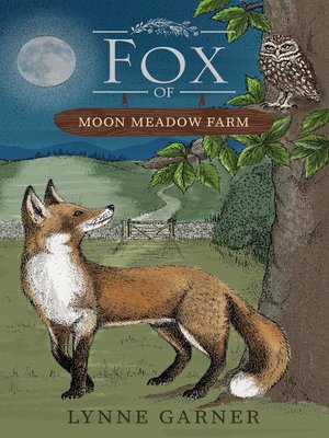 cover image of Fox of Moon Meadow Farm
